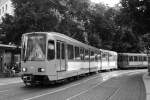 TW 6185 an der ...  Thomas Flebbe 01.08.2011