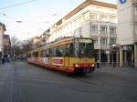 450 003-9 alias Tw 819 in Karlsruhe am Marktplatz am ... 450 003-9 alias Tw 819 in Karlsruhe am Marktplatz am ...