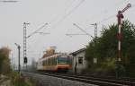 AVg 908 und 913 als S41 nach Freudenstadt Hbf 29.10.09 ...