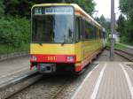 Tw 501 und der vordere Tw 570 (Ich nenne ihn ...
