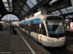 Ein Saarl�nder in Baden. Insgesamt 3 Triebwagen hat sich die ...