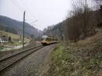 KBS 710.41 (Murgtalbahn) (114 Fotos)