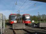 4 unbekannte Wagen aus ...  Johannes Schwarz 03.08.2010