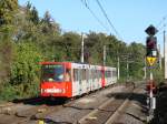 Die Tram 2259 im ...  Yves GODRIE 31.10.2011