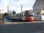 TW 5105 hat am 19. November 2009 mit einem weiteren ...