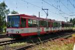 KVB Linie 18, von ...  Rolf Reinhardt 08.06.2011
