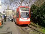 K4500 der K�lner Verkehrsbetriebe ...  Philipp Weiland 09.04.2010