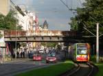 Linie 1 nach Junkersdorf ...  Thomas Wendt 15.09.2010