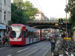 Wagen 4566 auf der ...  Thomas Wendt 15.09.2010