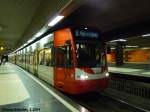 KVB 4554 am 5.1.2011 ...  Ren� St�cker 06.01.2011