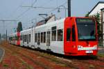 Stadtbahn K�ln (Niederflurstadtbahnen Bombardier K4000 und K4500) (215 Photos)
