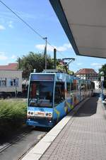 BIELEFELD, 03.07.2017, Stadtbahnzug 579 ...  Reinhard Zabel 14.07.2017