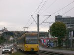TW 3317/3318 der SSB-AG ...  Fabi Kopf 23.09.2011