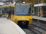 4135/4136 in Stuttgart Heslach ...  Fabi Kopf 09.11.2011