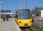 Stadtbahn Stuttgart (Fahrzeuge) (306 Photos)