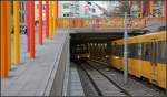 . Einfahrt - Tunnelportal ...  Gisela, Matthias und Jonas Frey 16.12.2011