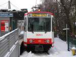 Ein ex-Bonner Stadtbahnwagen B ...  Daniel Siegele 07.01.2011