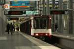 4277 steht im Endbahnhof ...  Robert Hansen 22.05.2011