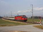 Re 460 102-7 „Historic“ ...  J�rgen Vos 13.02.2011