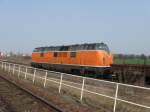 Nachschuss auf 221 135 ...  Bernhard Korch 01.07.2010