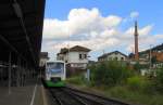 STB VT 120 (650 520-9 D-STB) als STB 82978 nach ...