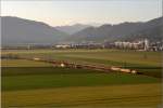 STLB D6 fährt mit SGAG 93397 von Pöls nach St.Michael.
Fohnsdorf ... STLB D6 fährt mit SGAG 93397 von Pöls nach St.Michael.
Fohnsdorf ...