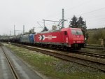 Baureihe 185 HGK im ...  Stefan M�ller 17.11.2010