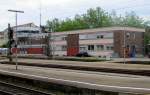 Stellwerke Das Stellwerk Rf in Radolfzell; 22.06.2010