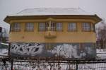 Dieses gro�e Stellwerk war ...  Andreas Strobel 05.01.2011
