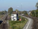 Bahnhofsvorfelder (39 Fotos)