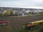 Stellwerk Wuppertal Hbf / ...  Emil Blume 30.10.2011