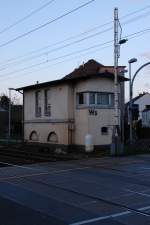 Kbs 485 Stellwerk Wickrath ...  Andreas Strobel 31.03.2012