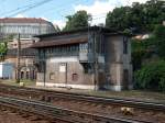Stellwerke (5 Fotos)