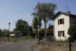 Stellwerke, W�rterh�user und Bahn�berg�nge (6 Photos)