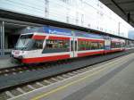 ET 22 153 am 08.07.09 in Linz Hbf  ...