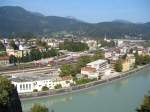 Bahnhof Kufstein.27.09.2009