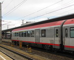 A-ÖBB 73 81 81-91 014-7 ADbmpsz im IC 740 vom Flughafen Wien nach Salzburg Hbf, am 01.06.2016 in St. Pölten Hbf.