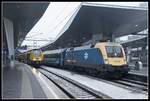 470 009 in Wien Hbf.