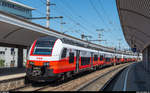 Ablösung bei der S-Bahn Wien.