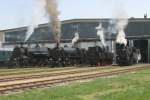 Saison erffnung im Heizhaus Strasshof am 26.4.2005