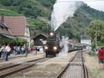 BR 310.23 gerade angekommen in Spitz an der Donau, 18.Juni