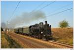 629.01 mit SDZ R16537 von Wien Sdbhf/Ost nach Gro Engersdorf. Helmahof, 20.9.2009.