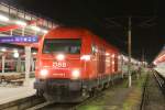 2016 0258-9 Wien Südbahnhof 12.05.2009