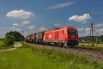 2016.076 auf der Fahrt nach Steindorf bei Straßwalchen, aufgenommen bei der Einfahrt Munderfing.