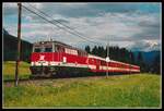 2043 038 mit R4816 bei Nötsch am 29.07.2003.