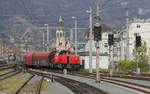 ÖBB 2070 072 // Innsbruck Hbf // 23.