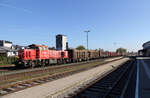 ÖBB 2070 004 // Braunau am Inn // 22.