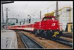 2070 007 in St.Pölten am 20.07.2001.