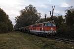 In den Winer Auen befindet sich ein Tanklager, das regelmäßig von den ÖBB bedient wird.