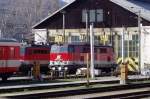 2143.009 im Bereich Graz-Traktion am 21.3.2004 nachmittags